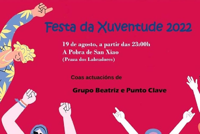 festa xuventude lancara 2022