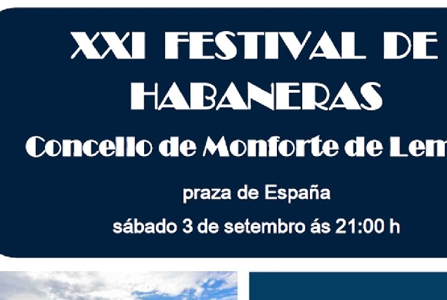 Festival Habaneras portada