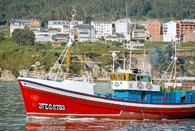 barco_museo_reina carmen Burela