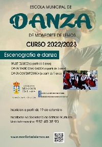 escola danza monforte