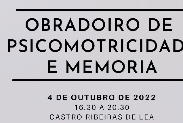 obradoiro psicomotricidade memoria castro portada