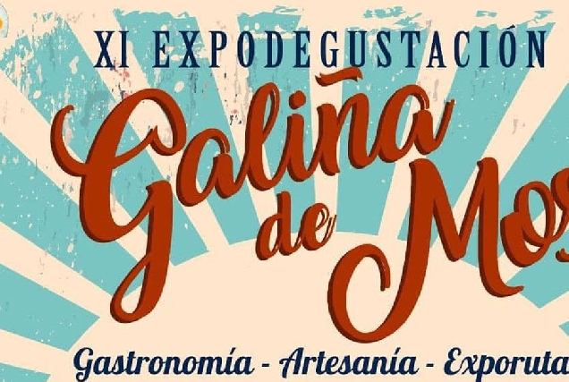 CARTEL FEIRA GALINA DE MOS PORTADA