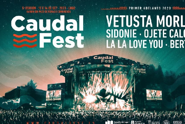 caudal Fest 2023+