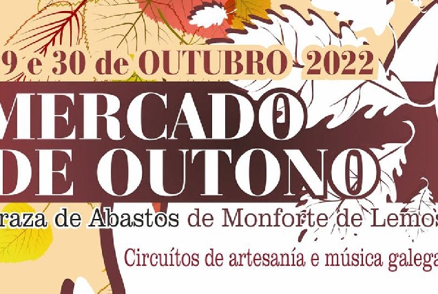 mercado outono monforte portada