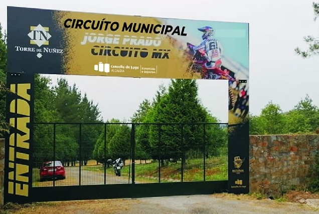 Circuito Moto cross lugo