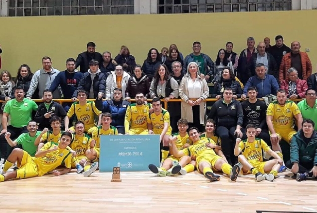 korreo guitiriz final copa deputacion futbol sala sarria