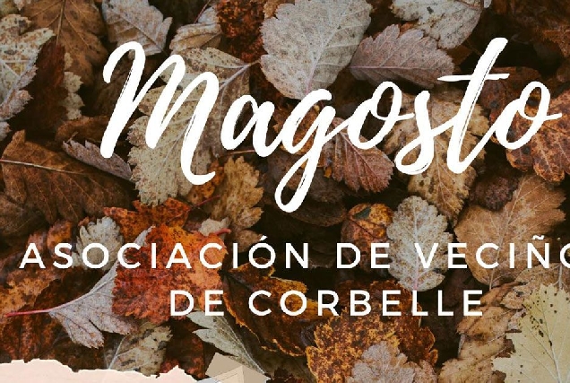 magosto corbelle portada