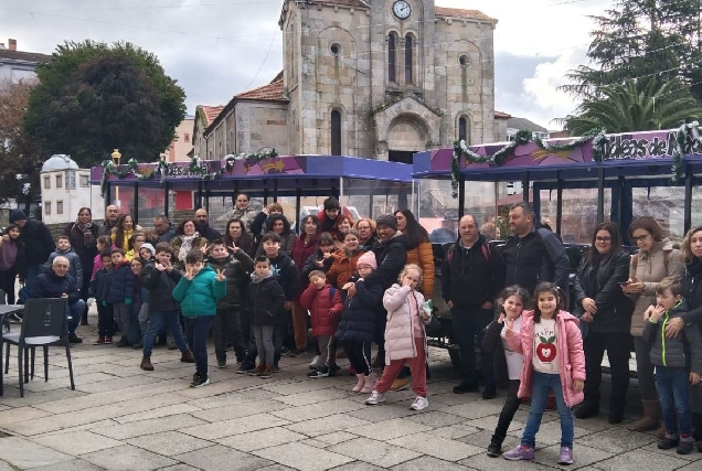 Anpa Frai Luís de Granada en Lalín