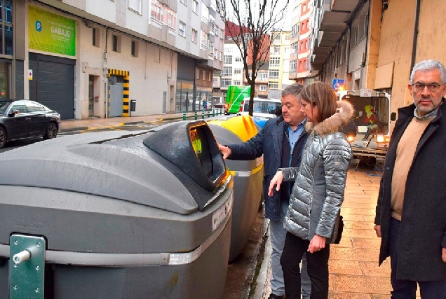 Colectores renovacion