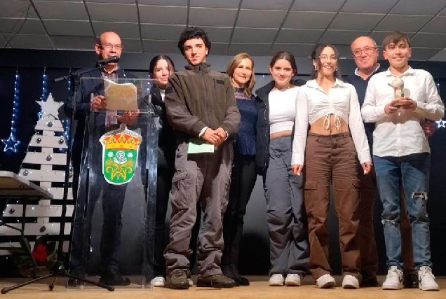 ENTREGA PREMIOS IV CERTAME TEATRO lourenza 2022