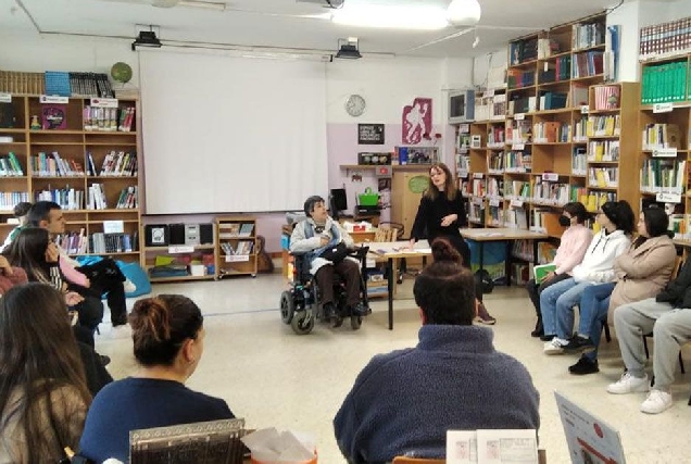 PRESENTACION LIBRO FERNANDA ARROJO VILALBA