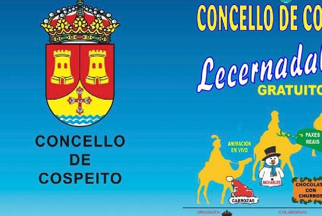 concello de cospeito programa nadal portada