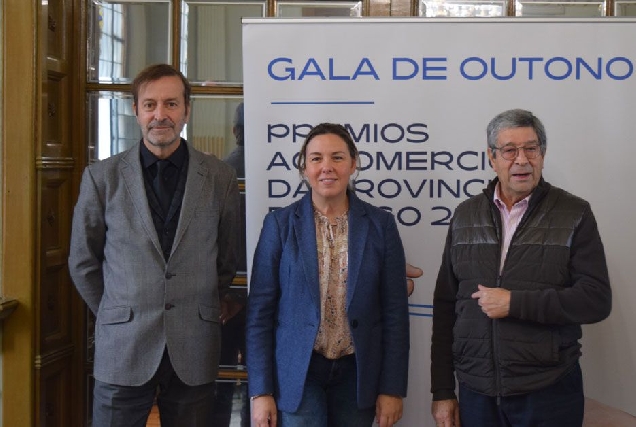 gala premios outono comercio deputacion