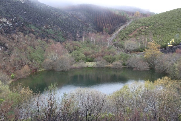 lagoa Lucenza Quiroga