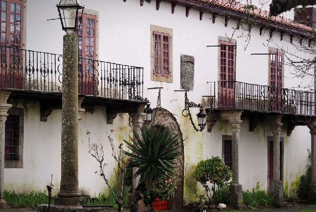 Museo Pazo de Tor Monforte