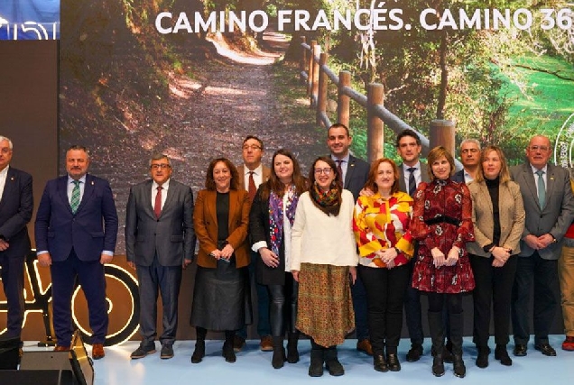 Triacastela no Fitur