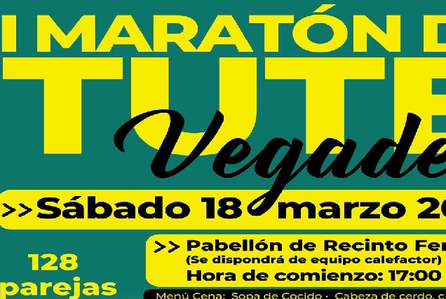 i maraton tute vegadeo 2023 