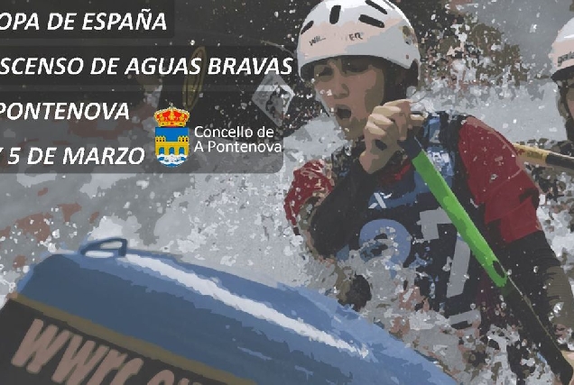 Copa de España de descenso de augas bravas pontenova