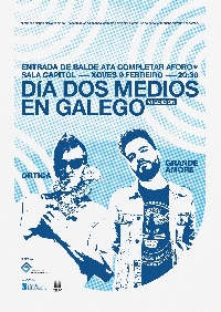 celebracion dia dos medios en galego