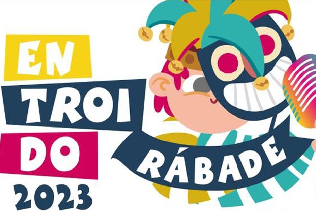 entroido rabade portada