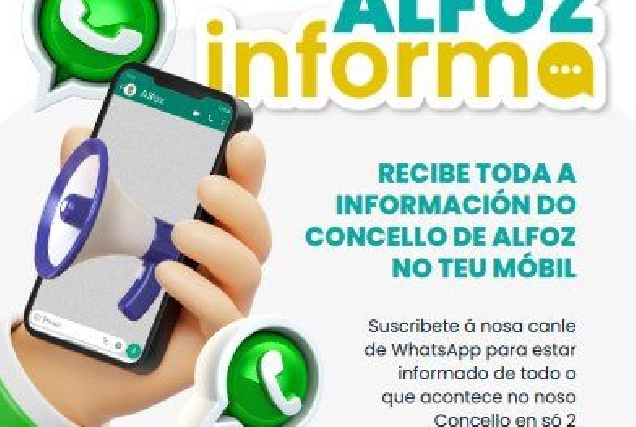 Alfoz informa