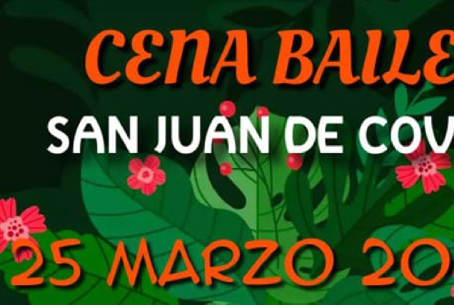 Cea baile san juan de covas 2023