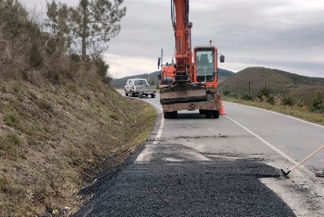 Obras Baralla