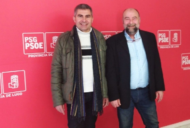 PSOE Quiroga