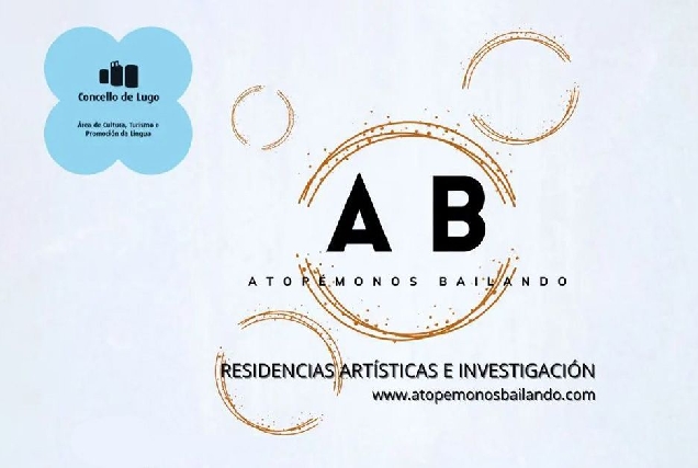 Portada residencia artistica danza