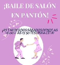 Baile de salón Pantón