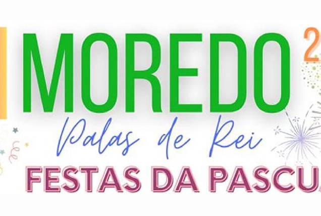 Moredo Palas de Rei poratada