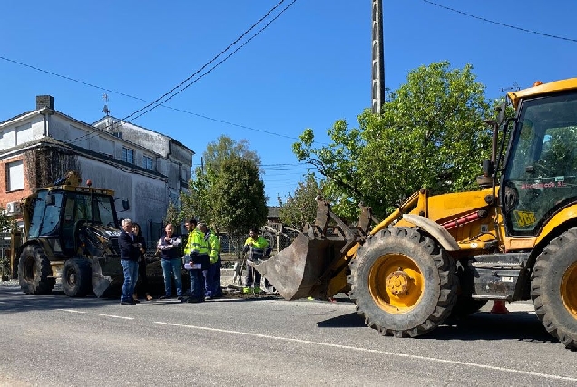 OBRAS SANEAMENTO ROIMIL