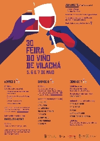 Programa Festa viño Vilachá