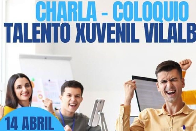 charla pp talento xuvenil portada