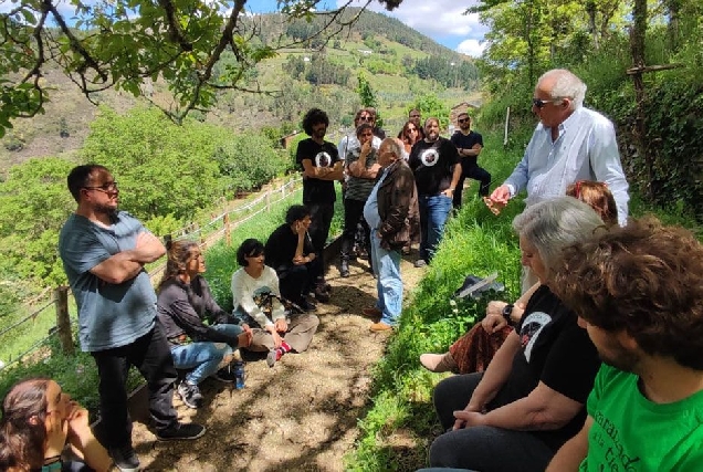 ciencia na aldea xornadas negueira