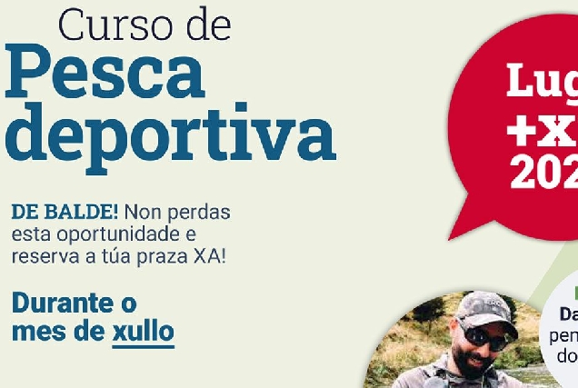 curso pesca deportiva lugo xti portada