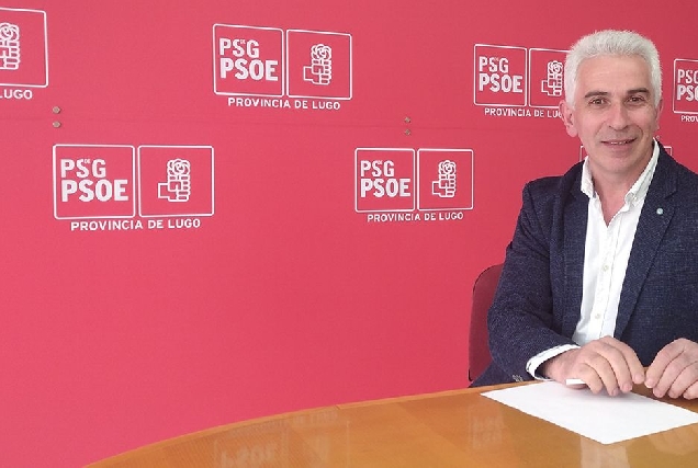 jose tellado candidato psoe baleira