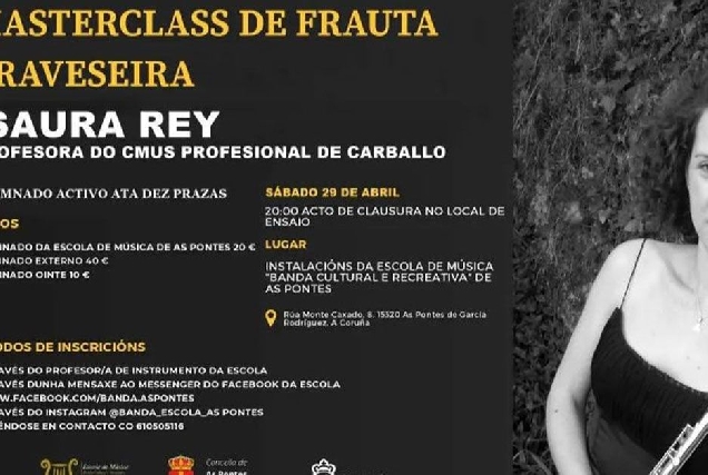 masterclass frauta traveseira as pontes