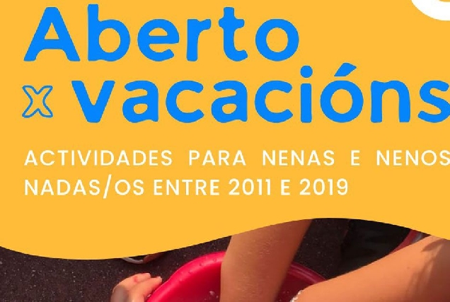 Aberto x vacacions FOZ 2023