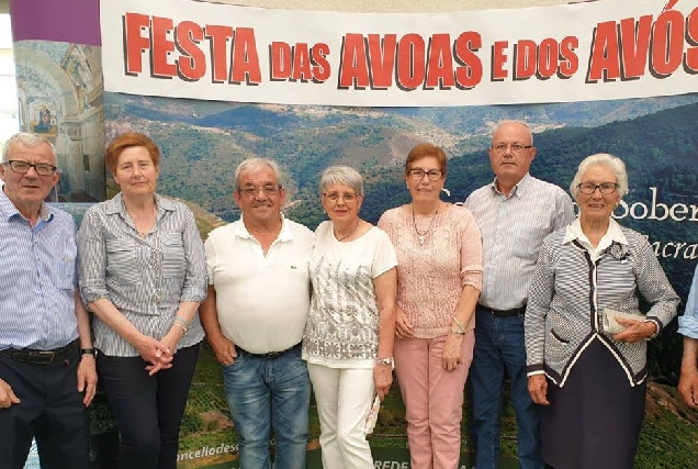 Festas doa Avós Sober