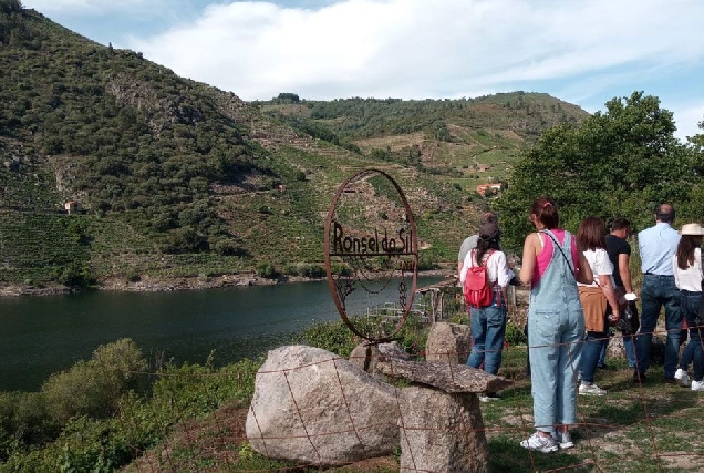 Ruta do Viño da Ribeira Sacra