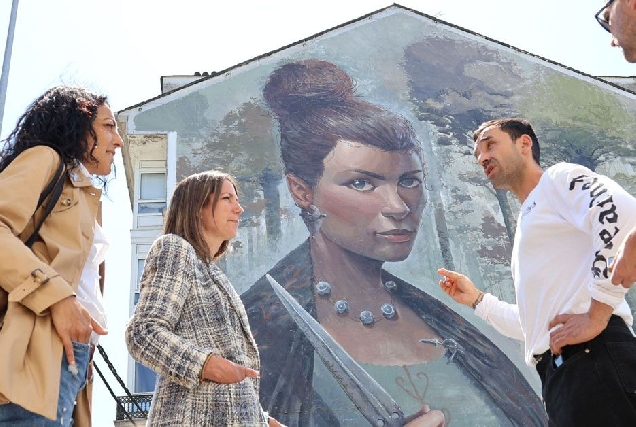 a castrexa mural lugo