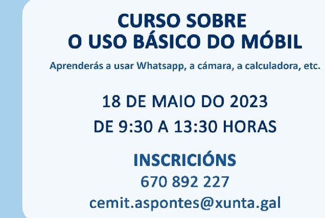 curso basicouso do mobil aula cemit as pontes portada