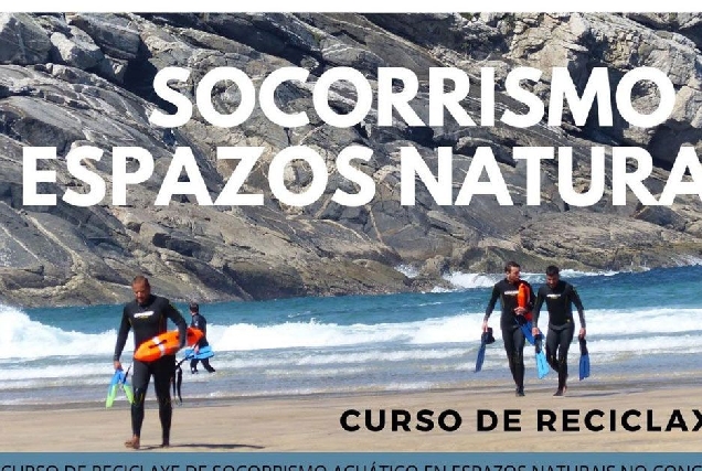 curso socorrismo xove reciclaxe