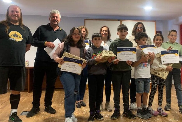 entrega premios contos letras galegas rabade