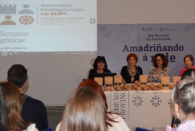 xornadas pedagoxicas rede museistica