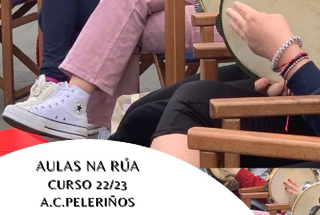 Aulas na rúa