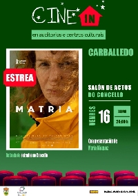 Carballedo película Matria