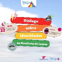 Diálogo sobre identidades BNG Monforte