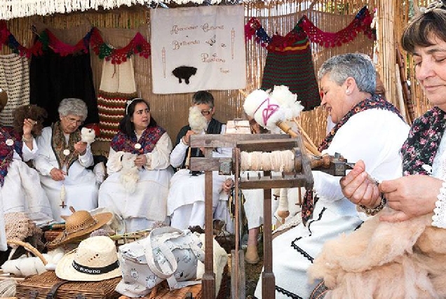 Feira Tradicional de Rubián ‘Outrora’